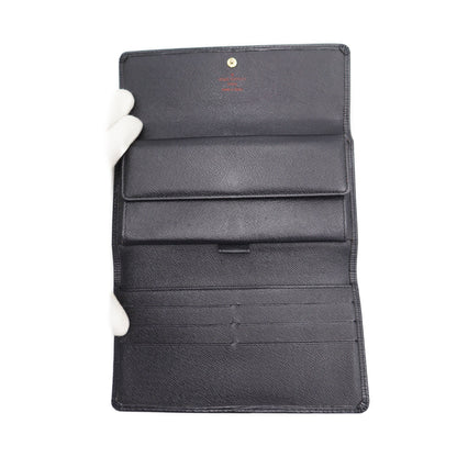 Louis Vuitton Epi Porte Tresor International Wallet CA0024