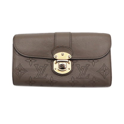 Louis Vuitton Monogram Mahina Amelia Wallet TN3142
