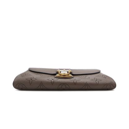 Louis Vuitton Monogram Mahina Amelia Wallet TN3142