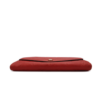 Louis Vuitton Monogram Empreinte Sarah Wallet CA1113