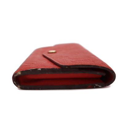 Louis Vuitton Monogram Empreinte Sarah Wallet CA1113
