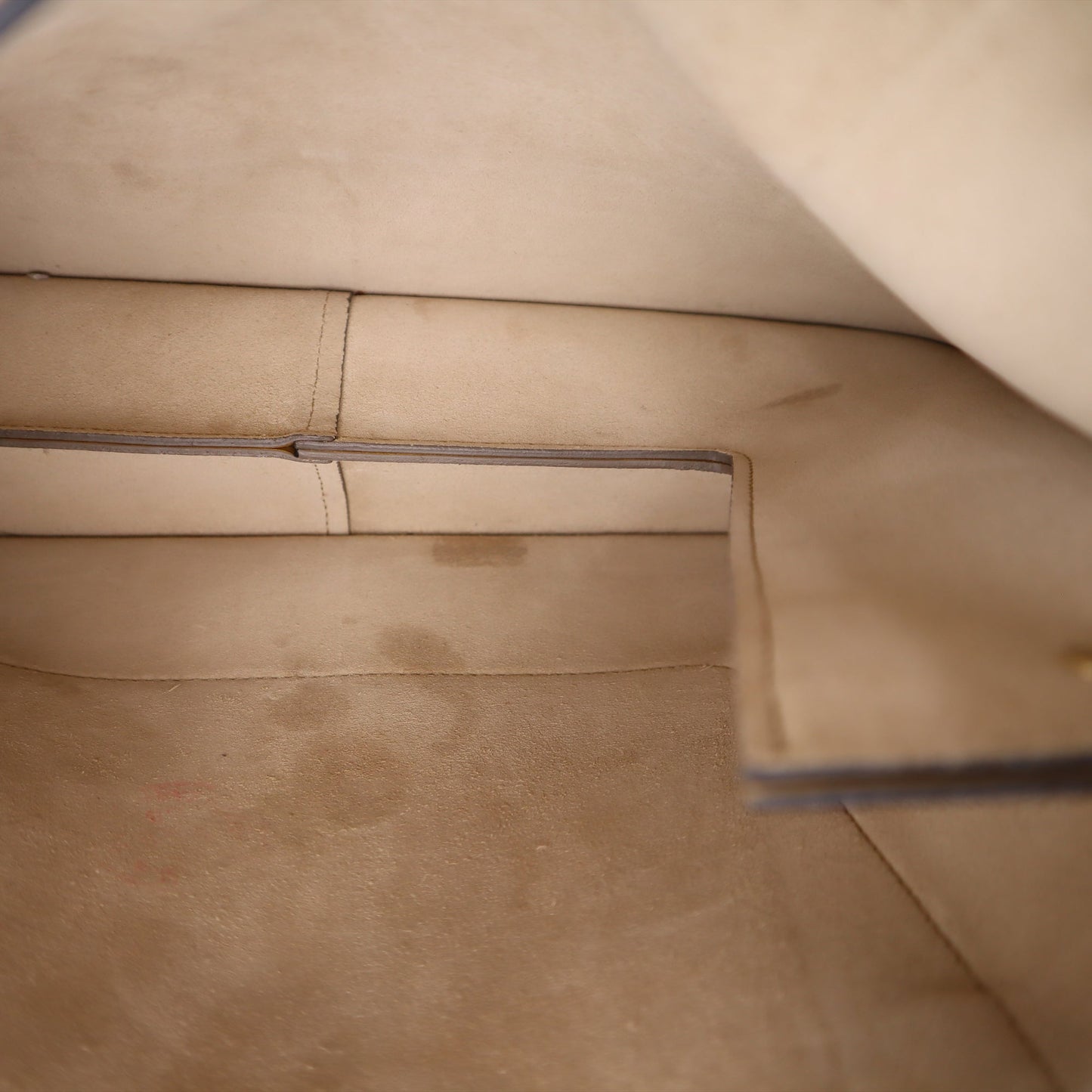 Chloe Calfskin Suede Medium Faye Shoulder Bag