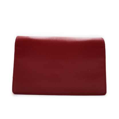 Gucci Calfskin Azalea Marina Wallet on Chain