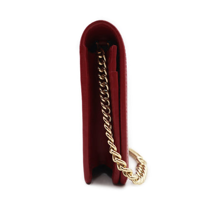 Gucci Calfskin Azalea Marina Wallet on Chain