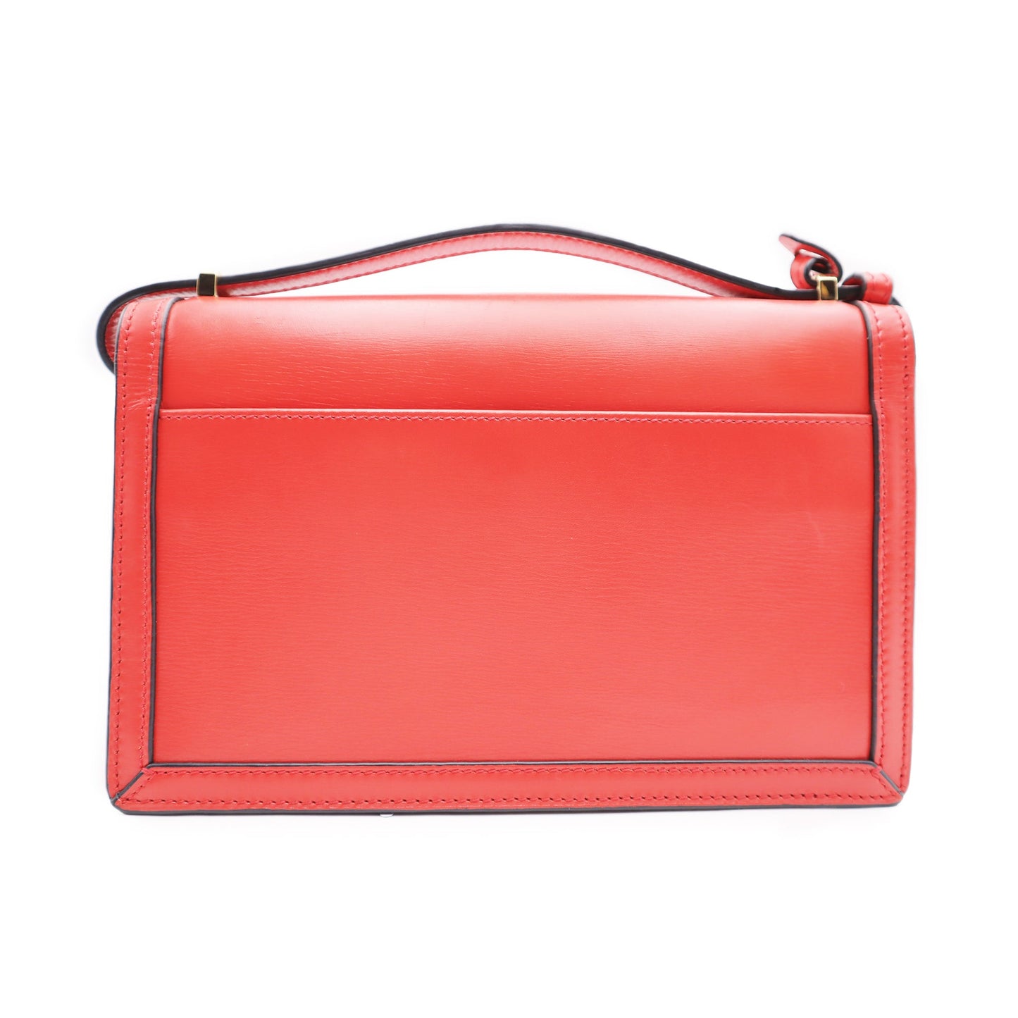 Loewe Calfskin Barcelona Medium Shoulder Bag