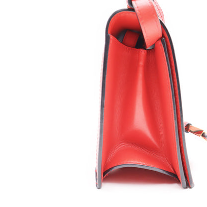 Loewe Calfskin Barcelona Medium Shoulder Bag