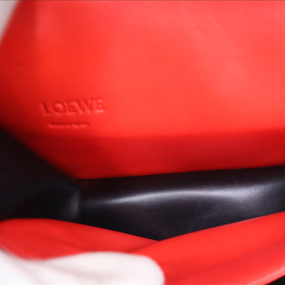 Loewe Calfskin Barcelona Medium Shoulder Bag