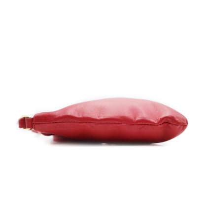 YSL Calfskin Teen Monogram Crossbody Bag