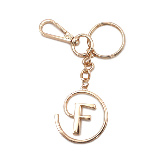 Foreign Objects Key Chain