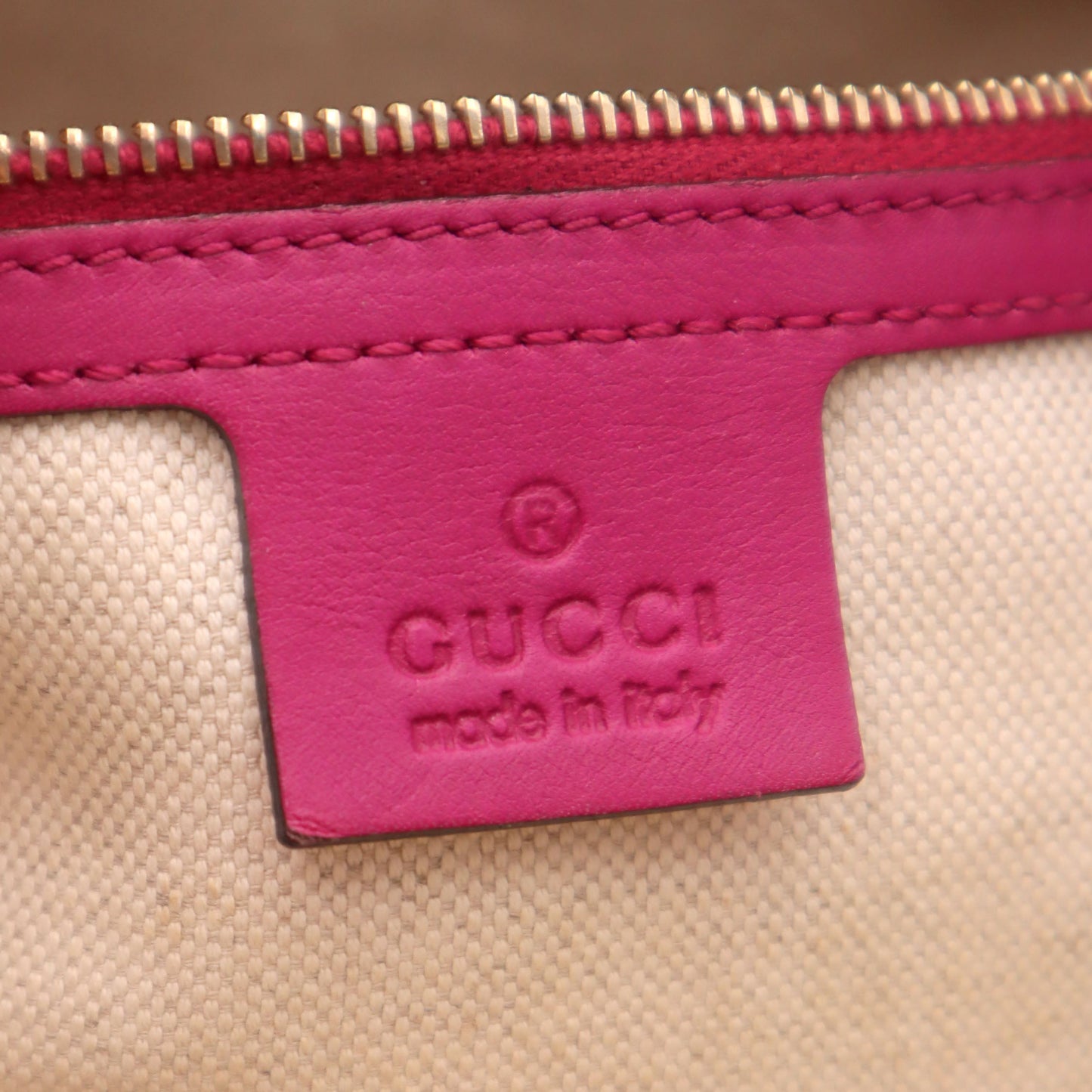 Gucci Microguccissima Patent Nice Small Top Handle Dome Bag