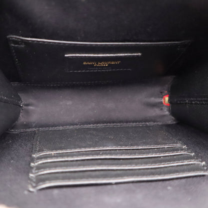 YSL Monogram Matelasse Lambskin Vicky Belt Bag