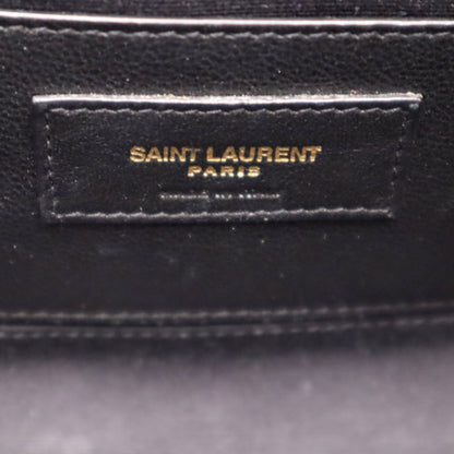 YSL Monogram Matelasse Lambskin Vicky Belt Bag