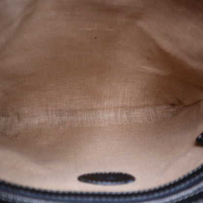 Fendi Leather Selleria Crossbody Bag