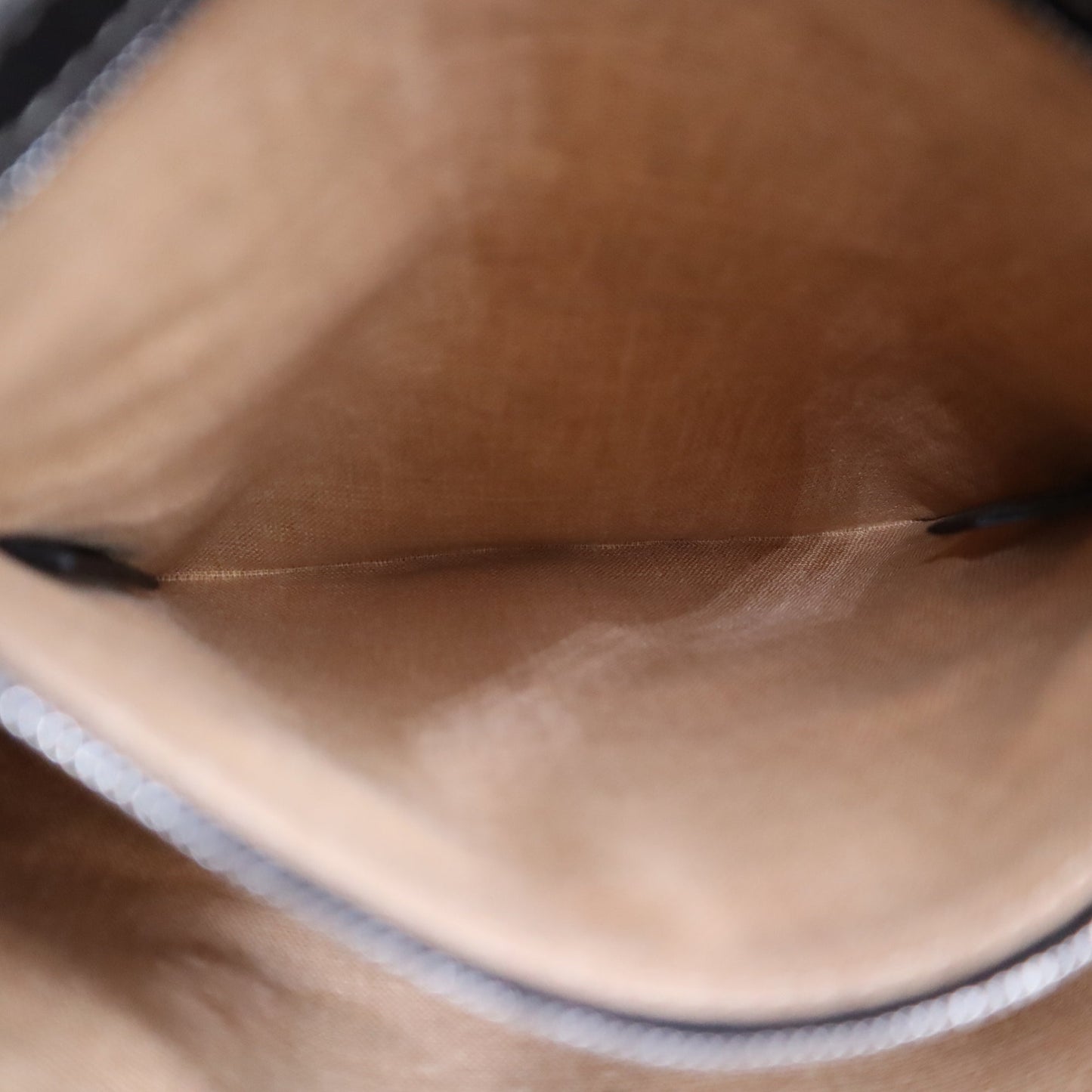Fendi Leather Selleria Crossbody Bag