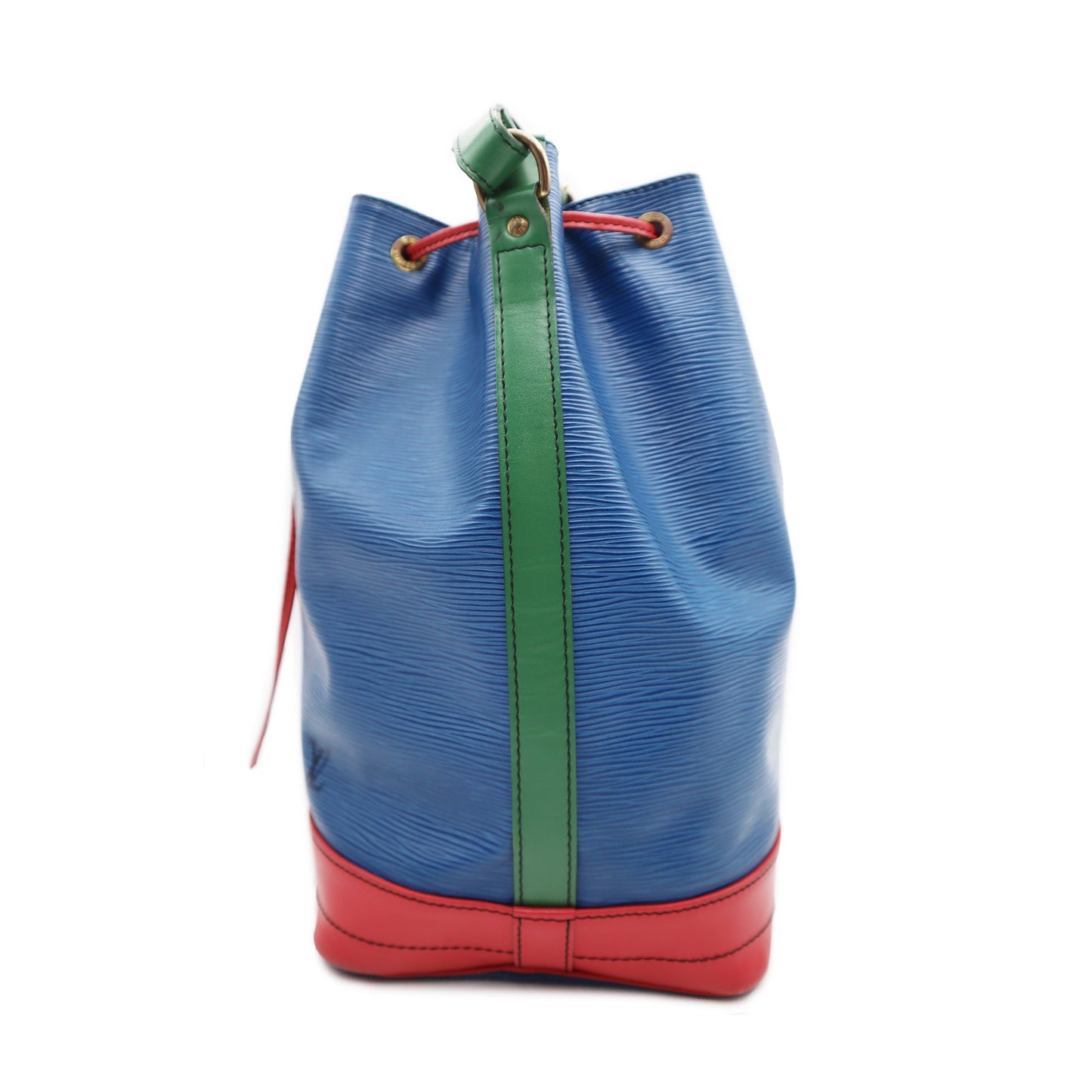 Louis Vuitton Epi Tri-Color Noe Shoulder Bag
