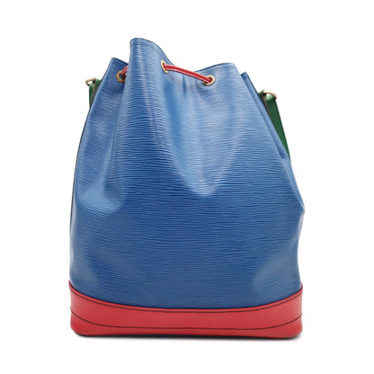 Louis Vuitton Epi Tri-Color Noe Shoulder Bag
