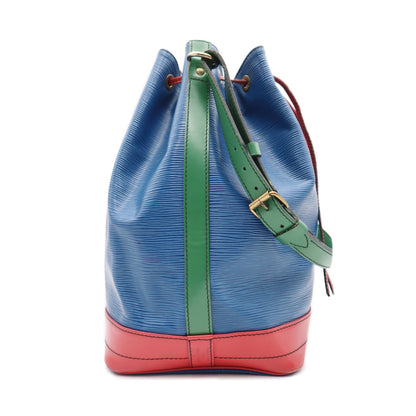 Louis Vuitton Epi Tri-Color Noe Shoulder Bag