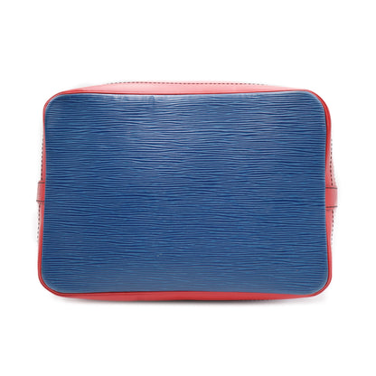 Louis Vuitton Epi Tri-Color Noe Shoulder Bag