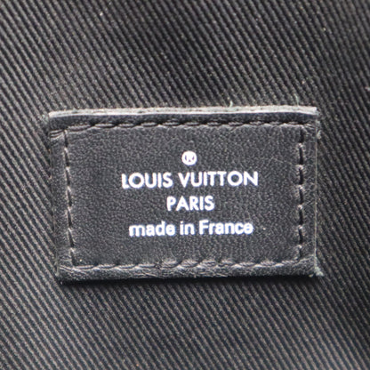 Louis Vuitton Damier Cobalt Canvas America's Cup Pochette Jour GM TJ2126