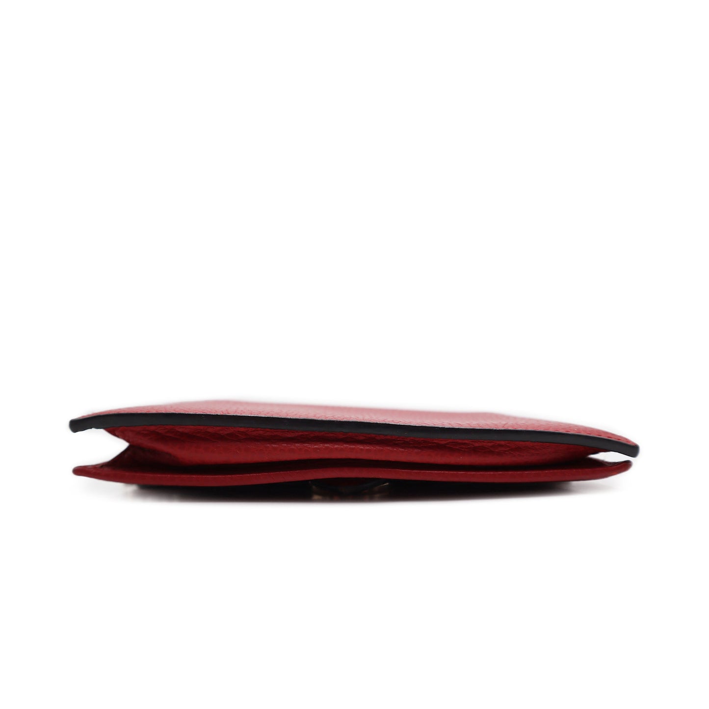 Gucci Dollar Calfskin GG Wallet on Chain