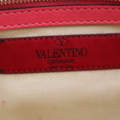 Valentino Garavani Leather Rockstud Tote Bag