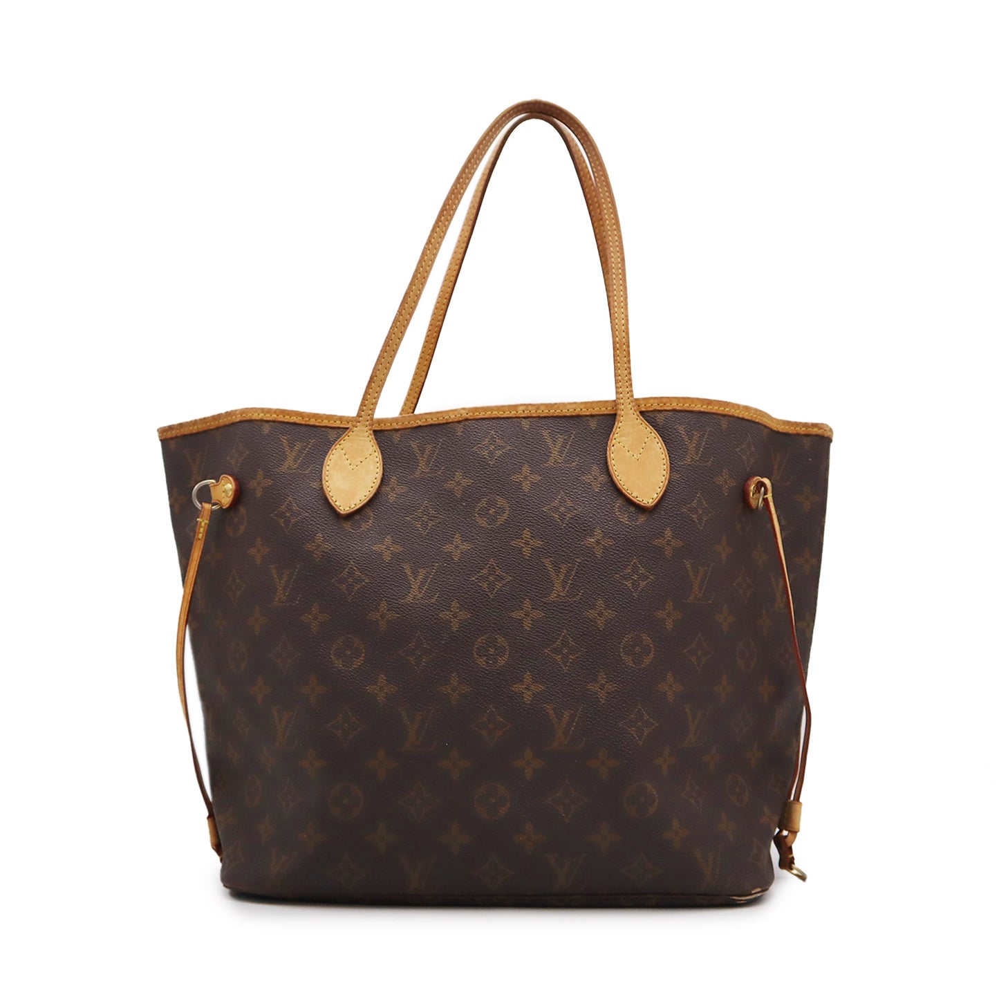 Louis Vuitton Monogram Canvas Neverfull MM Tote Bag SA2079