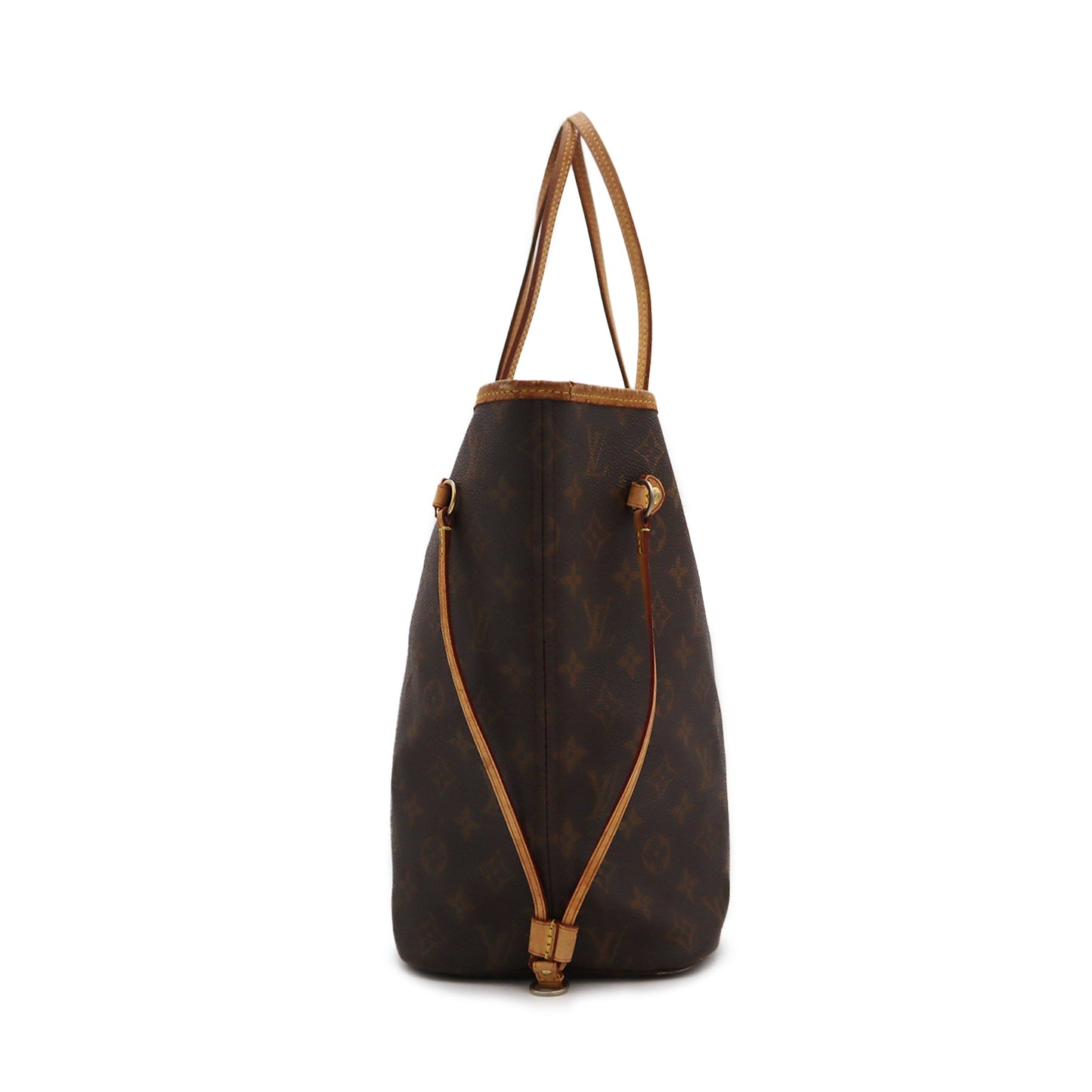 Louis Vuitton Monogram Canvas Neverfull MM Tote Bag SA2079