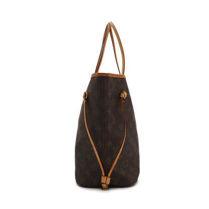 Louis Vuitton Monogram Canvas Neverfull MM Tote Bag SA2079