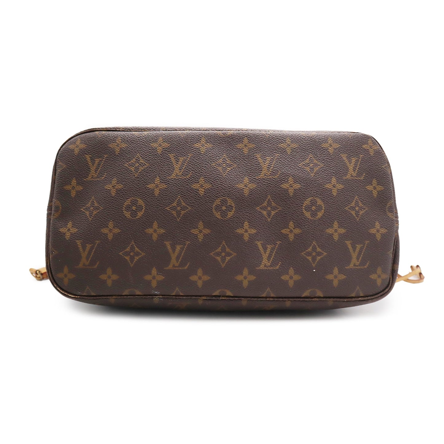 Louis Vuitton Monogram Canvas Neverfull MM Tote Bag SA2079