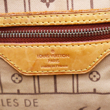 Louis Vuitton Monogram Canvas Neverfull MM Tote Bag SA2079