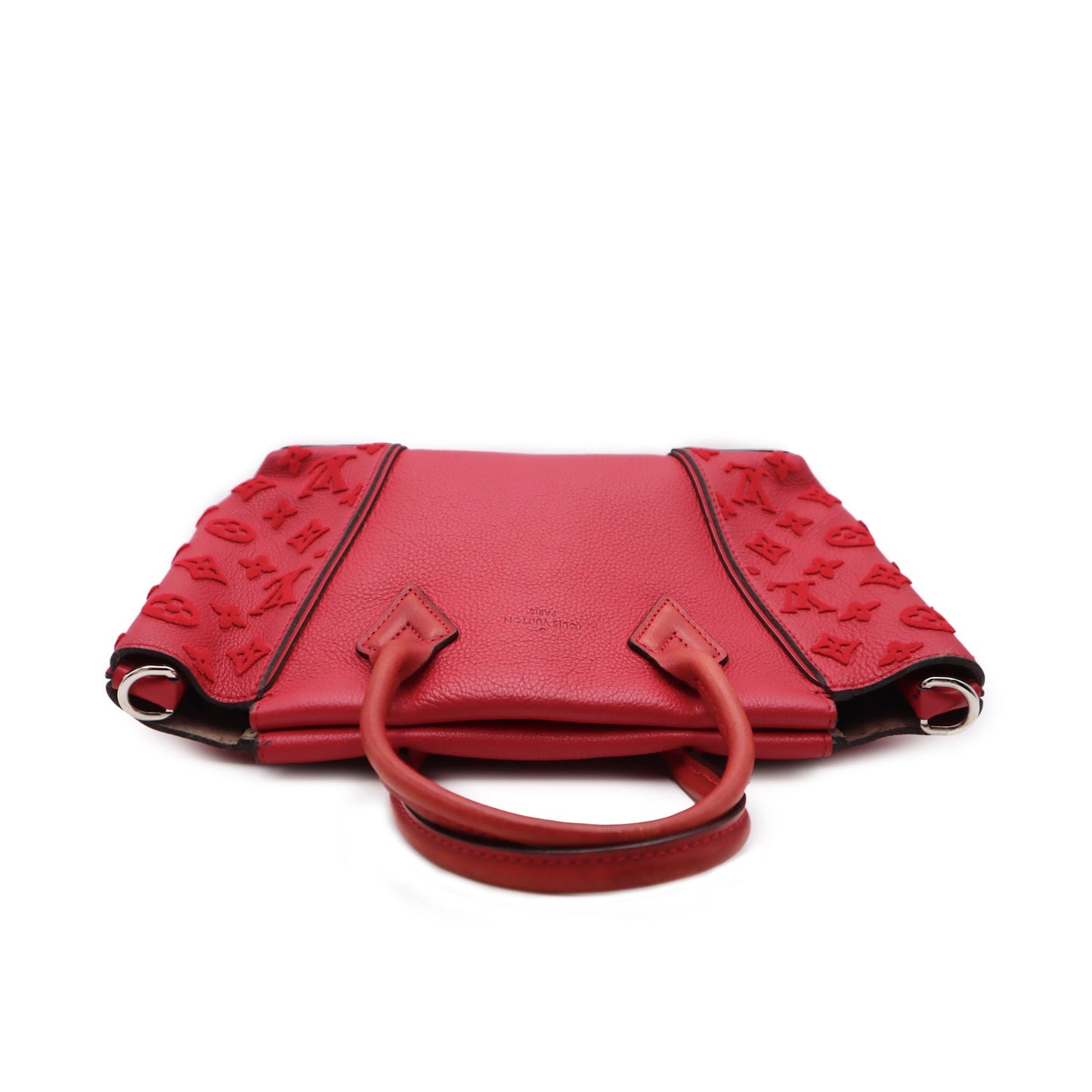 Louis Vuitton Monogram Veau Cachemire W Tote Bag