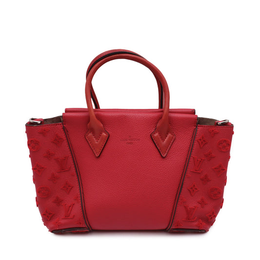Louis Vuitton Monogram Veau Cachemire W Tote Bag