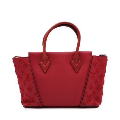 Louis Vuitton Monogram Veau Cachemire W Tote Bag