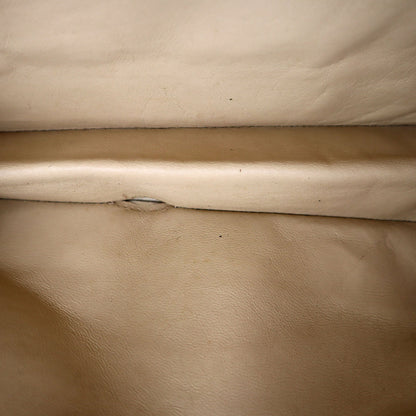 Fendi Leather Top Handle Bag